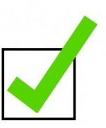 check box