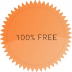 100 percent free