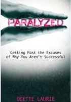 paralyzed odette laurie books
